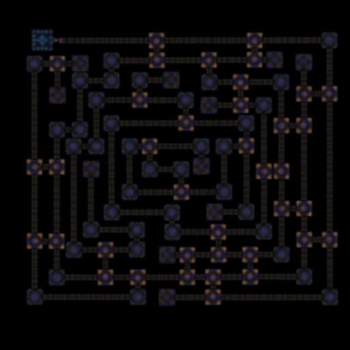 Mapa de Gruta Chun 2