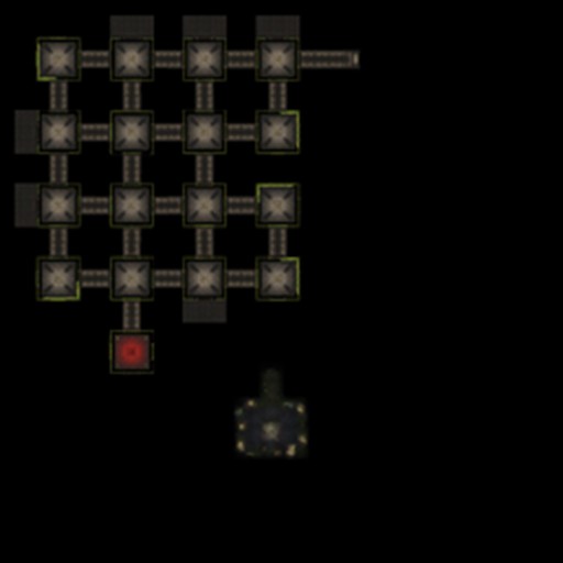 Mapa de Gruta Gomi 3